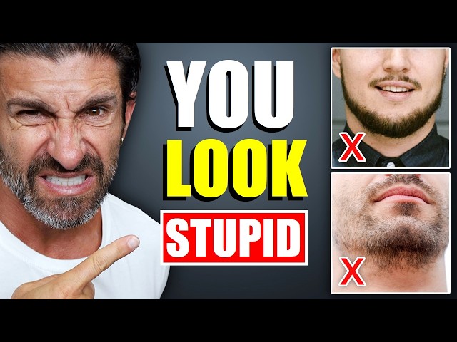 12 Beards That Make Men Look STUPID