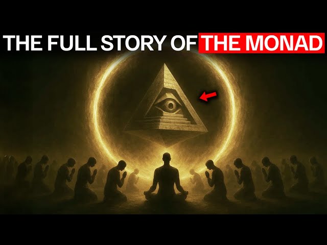 The FULL STORY Of The Monad - Every Gnostic MUST Know This (Invisible Source of All)