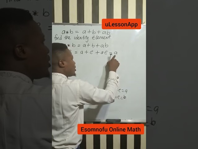Binary OPERATIONS 3