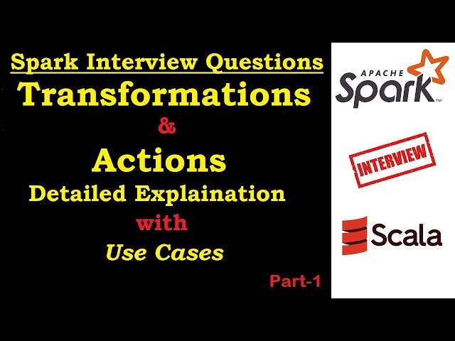 Spark Transformations Explained with use cases | Apache Spark FAQs(Part-1)