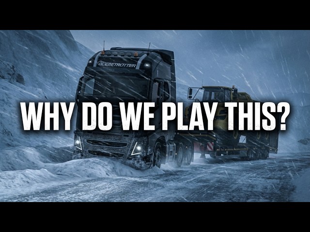The Game That REFUSES To Die: Euro Truck Simulator 2 (2026)
