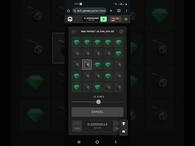Doubling faucet Day 2 | BCH.GAMES| gambling