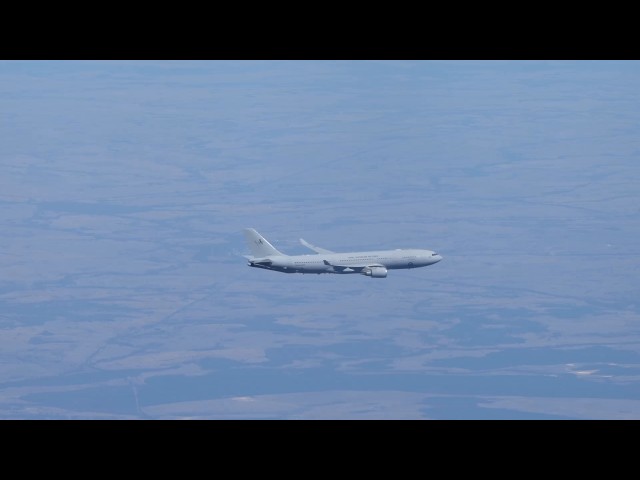 La Base Amberley de la RAAF impulsa el ejercicio Pitch Black 26