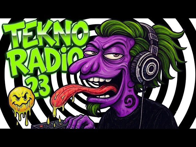⊷ TEKNO RADIO 23 ⊷
