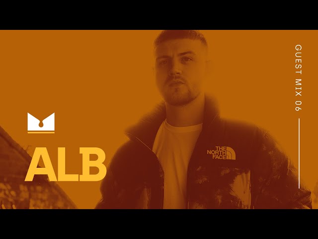 Guest Mix 06: ALB - Liquid Drum & Bass Mix