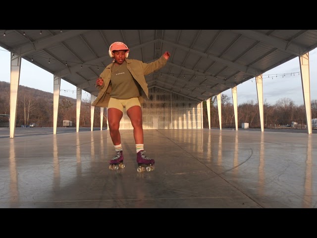 Free Flow Skate Practice - You Can Call Me Al - Paul Simon