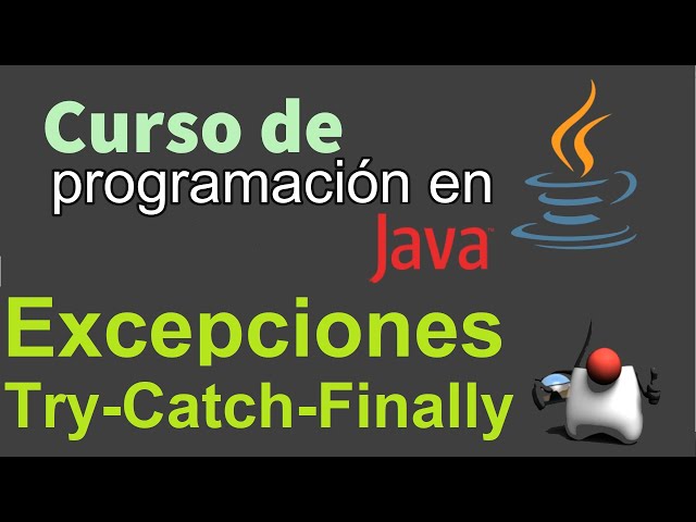 Java Course from Scratch | Exceptions, Try-Catch-Finally (Video 69)