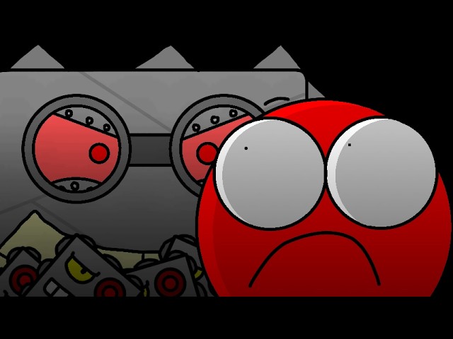Red Ball 4 But It's STOOPID: Finale