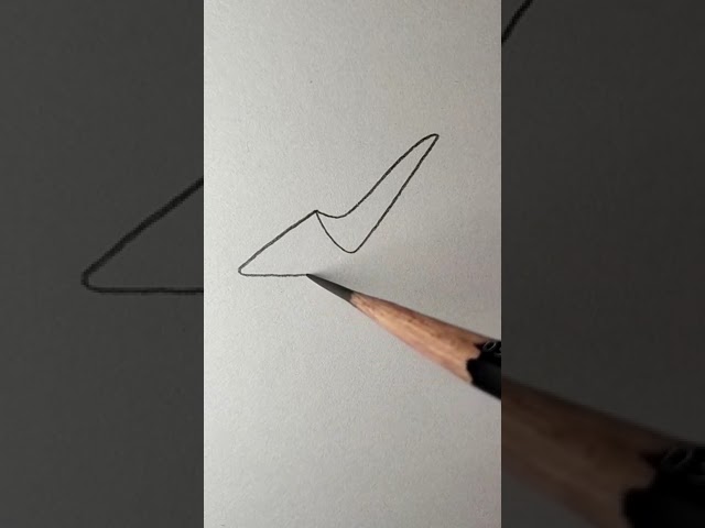 How to Draw High heels shoes for girls 🔥