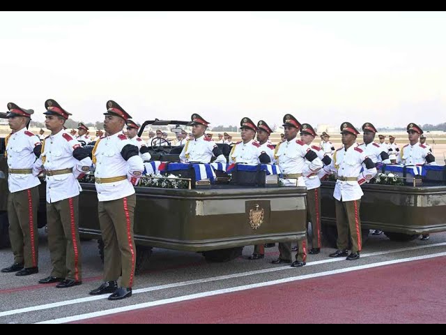 HEROISM, RESISTANCE AND SOLIDARITY: The US will not have it easy to defeat Cuba