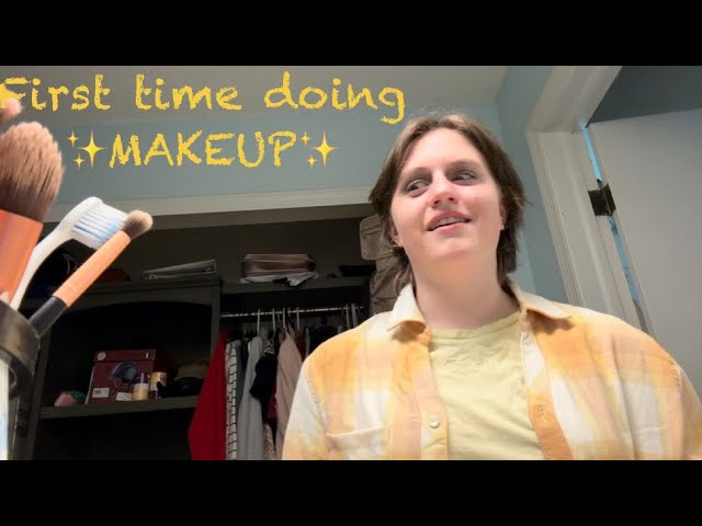 First Time Doing Makeup! Poll Video