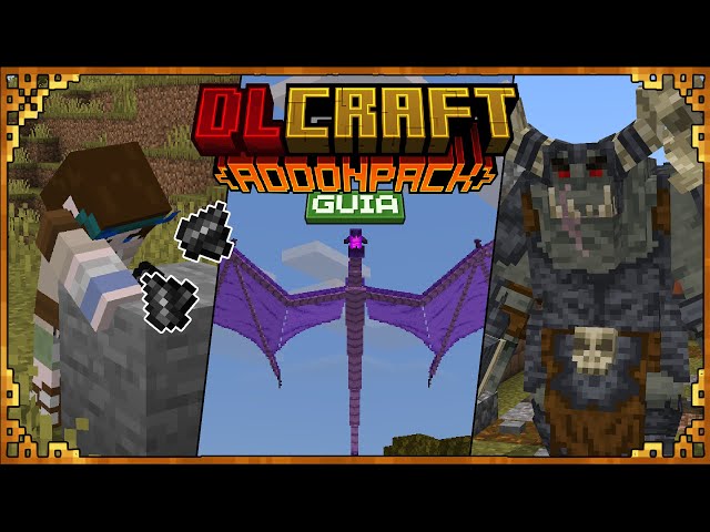 THE HARDEST ADDONPACK IN MINECRAFT BEDROCK - DLCRAFT | BASIC GUIDE TO DLCRAFT 1.21+