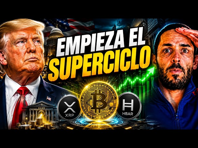 El Nuevo Paradigma CRIPTO Ya Está Aquí… Septiembre Puede Cambiarlo TODO