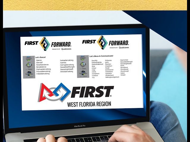 Using FrameVR to broadcast FIRST LEGO League live competitions at 26 West - State College of Florida