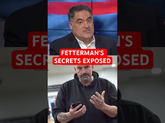 Fetterman COOKED - Staff QUITS en Masse over THIS Secret #breakingnews #tyt