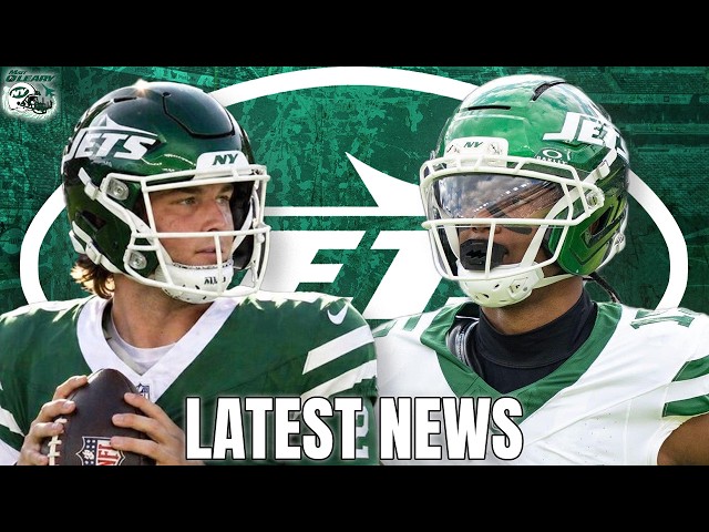 New York Jets OTAs Recap! AD Mitchell Shines, and Step Back For Cade Klubnik?