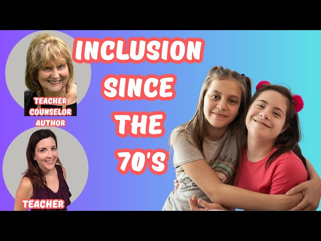 Inclusion for Student with Disabilities & Different Learning Styles: Interview Dr. Dianne Bradley