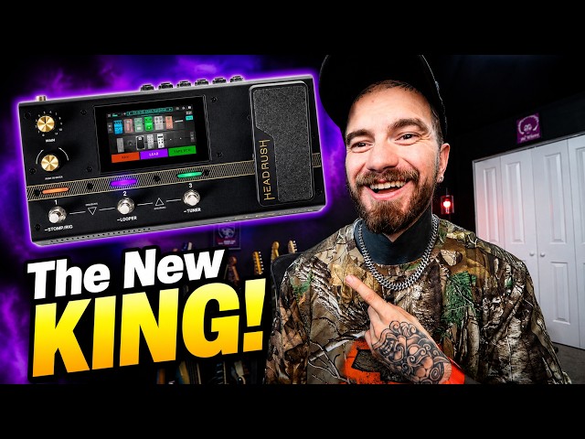 AMP MODELERS JUST BECAME OBSOLETE?!