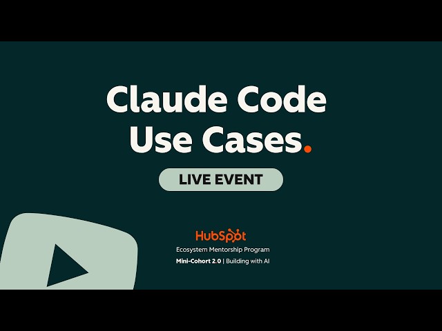 Claude Code Use Cases