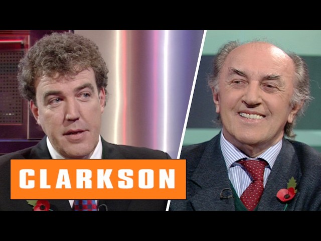 Jeremy Clarkson VS Italy | Clarkson