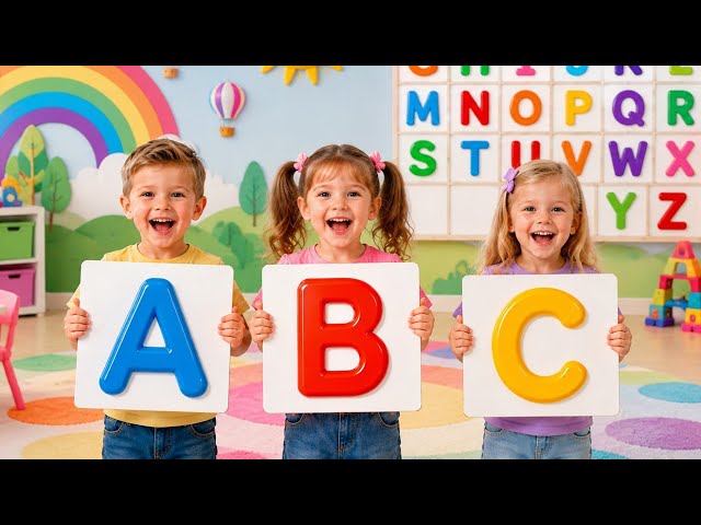 abc learning for toddlers / alphabet songs for kindergarten / abc toddler learning phonics #94
