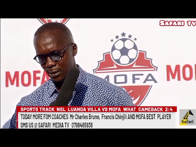 Migori Youth top the NSL table , AS MOFA CONTIUNE WITH WIN 4:2 LUANDA VILLA FC MORE FROM  MOFA COACH