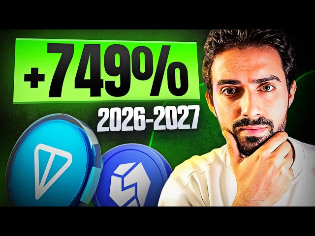 The TON Network Cryptocurrency Nobody's Talking About | STONFI