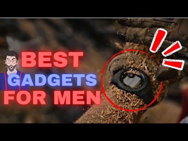 12 Must-Have Gadgets On Amazon 2022 | Gadgets For Men 2022
