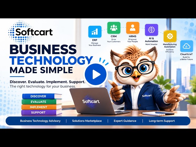 How Softcart Helps Businesses Choose the Right Technology