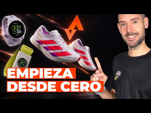 SI TUVIERA QUE EMPEZAR A CORRER DESDE CERO EN 2026, ESTO ES EXACTAMENTE LO QUE HARÍA