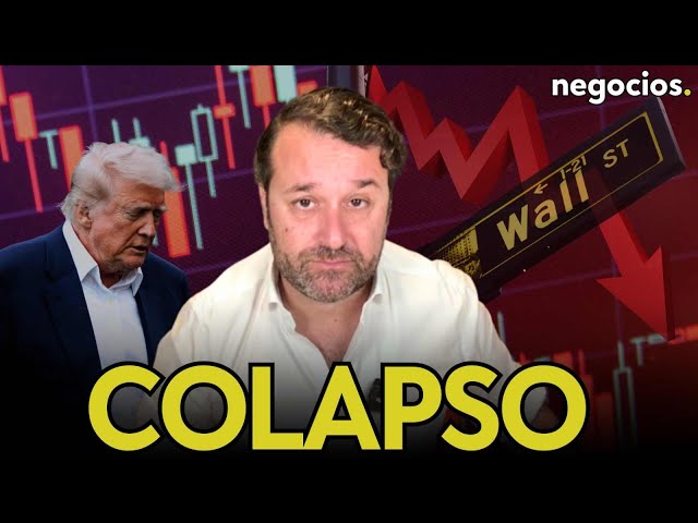 Los mercados colapsan, Ucrania y Rusia se acercan a un acuerdo y la FED no sabe qué hacer