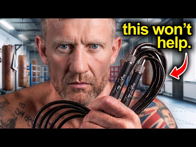 Boxer EXPOSES Myths about Jump Rope in Boxing
