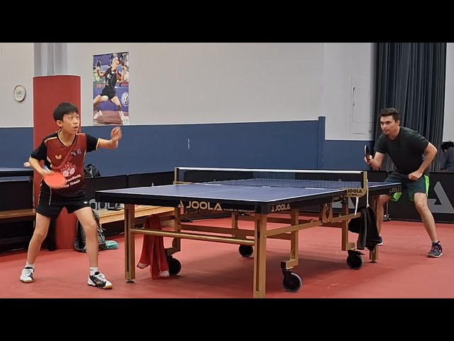 Malcolm[1756] vs Isaak[1650] - R16 - OPEN - CCTTA Top 8, Sep 2025