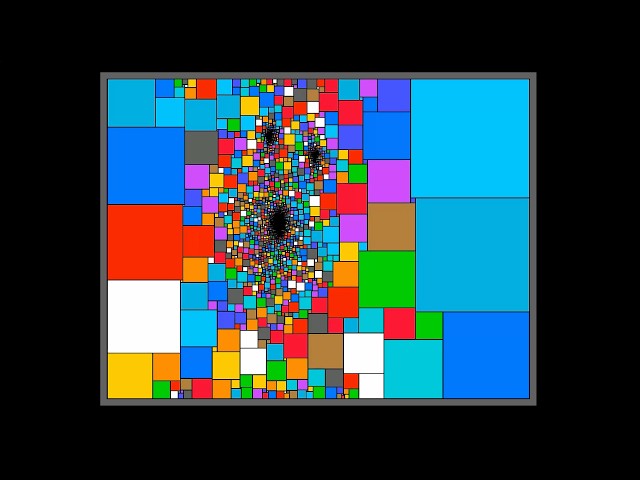 Secret of the 8,000 Squared Mosaic