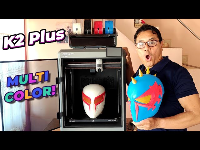 Creality K2 Plus Multicolor | From Disappointment to Surprise in 2 Months!!
