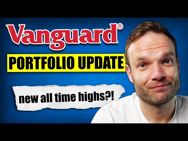 Has the Stock Market Peaked? - Portfolio Update August 2026
