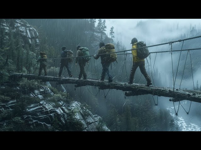 They Should Have Never Entered The Woods | Full Horror Movie in English