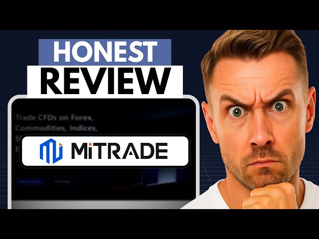 Mitrade.com Review 2026 - SCAM or LEGIT??