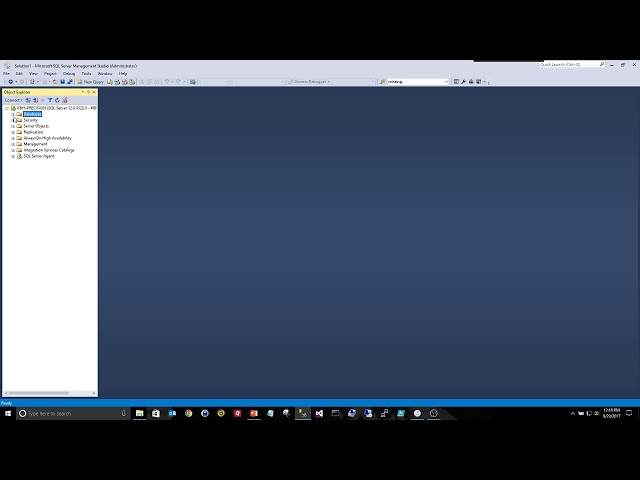 DBA Fundamentals: What makes up a SQL Server Database?