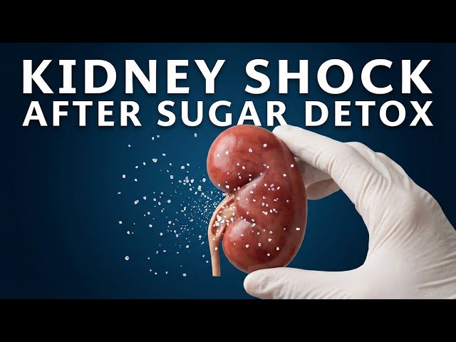 What Happens To Your Kidneys After 30 Days Without Sugar?