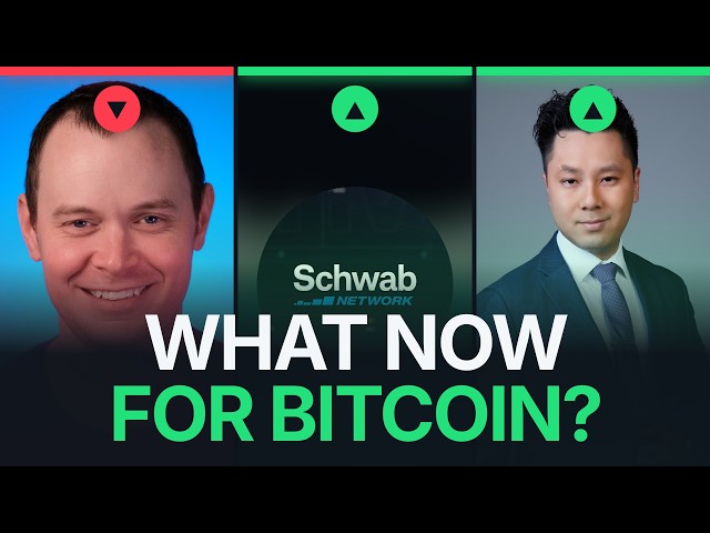 Why Is Bitcoin Up 5% in a Month?