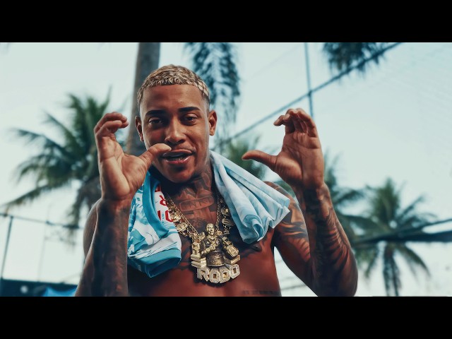 EU PREFIRO A RUA - MC Poze do Rodo, MC Ryan SP, MC Rodrigo do CN e Real Fubá (Web Clipe)