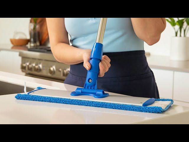 Pro Microfiber Mop System