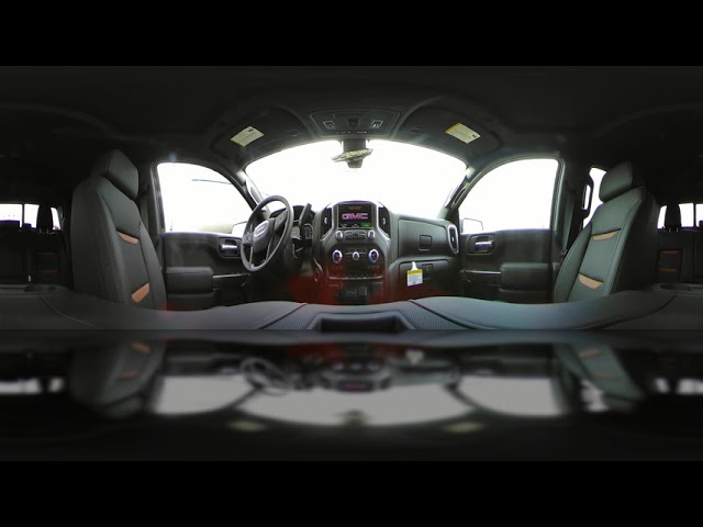 2019 GMC Sierra AT4 360 Video