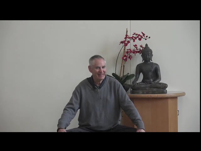 Mind, Body and Heart | Gil Fronsdal