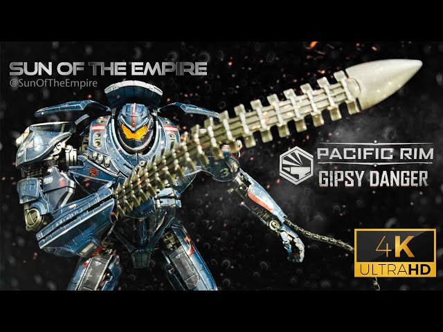 Infinity Studio x Heavy Mecha HMC003 Gipsy Danger | Pacific Rim Unbox Q.Review 494