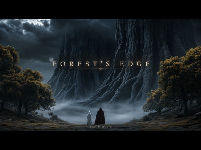 Forest’s Edge - Atmospheric Nature Ambient for Sleep and Reflection