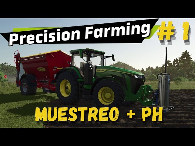 ✅ Precision Farming Chapter 1: How to Get 125% Yield and 100 Environmental Points?