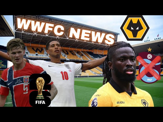 Møller Wolfe Out WC to England & Tolu Says NO to Turkey Move! 