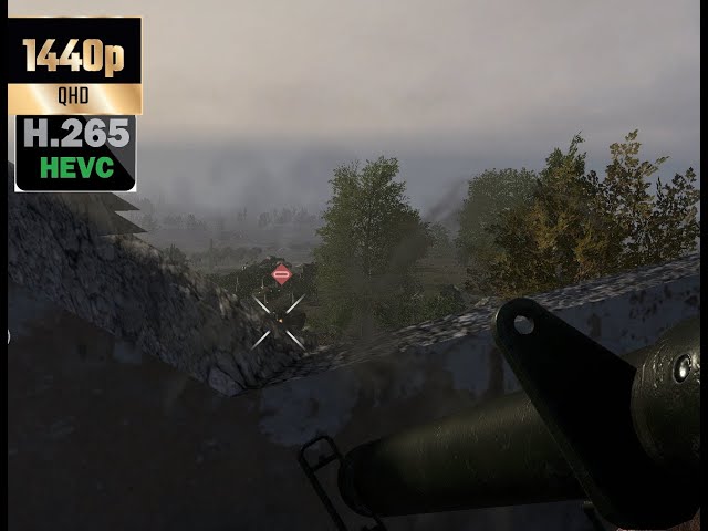 Easy Red 2 1944 Monte Cassino Campaign M1 Part 1 - Towards the Trocchio Hills (Axis)